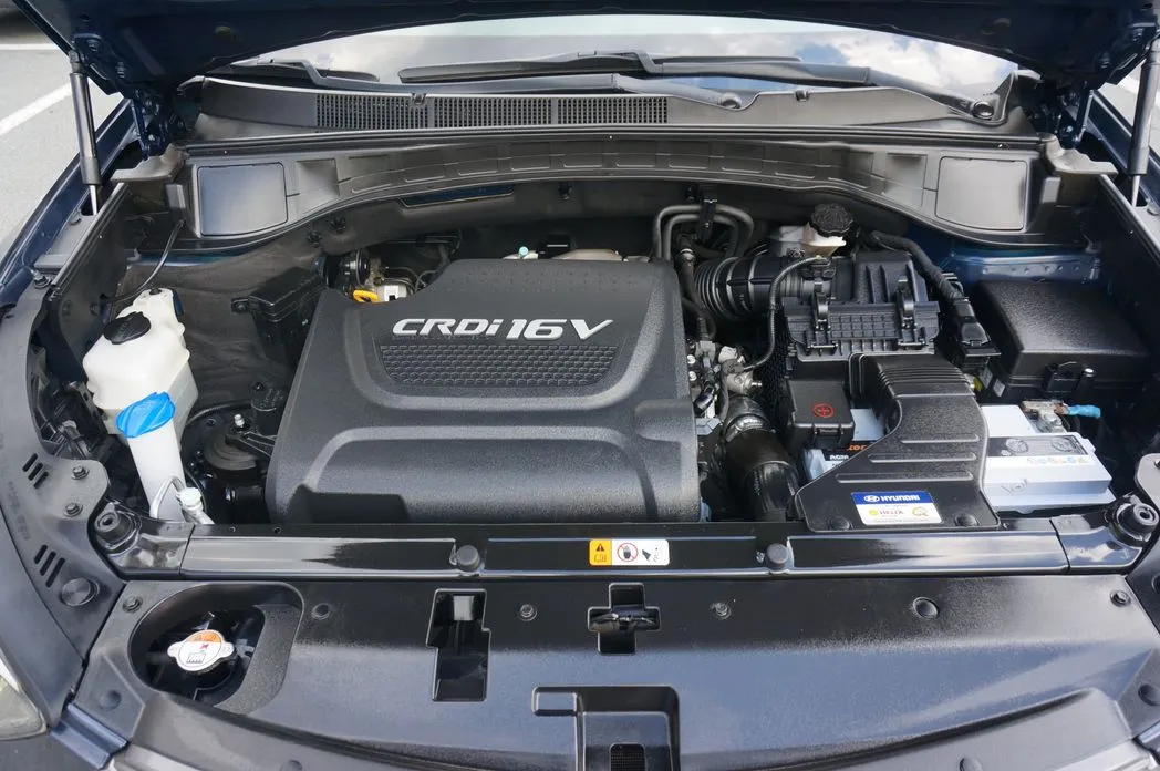 Hyundai Santafe