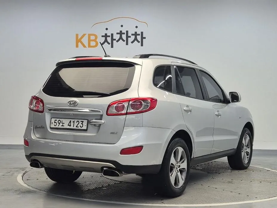 Hyundai Santafe