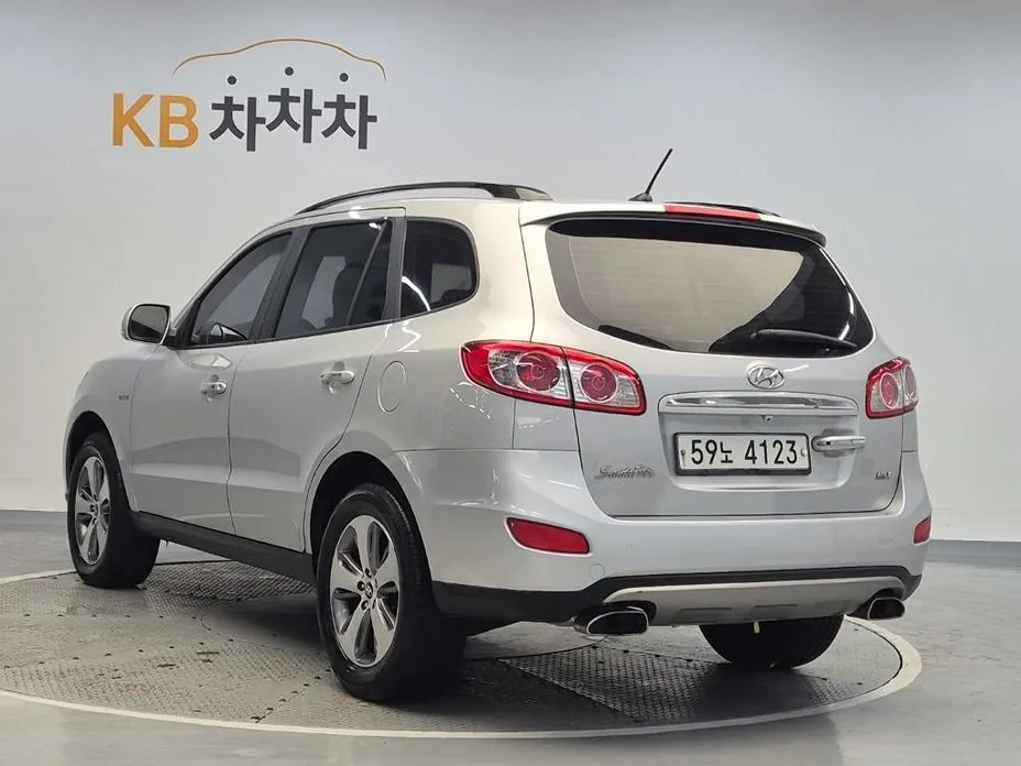 Hyundai Santafe