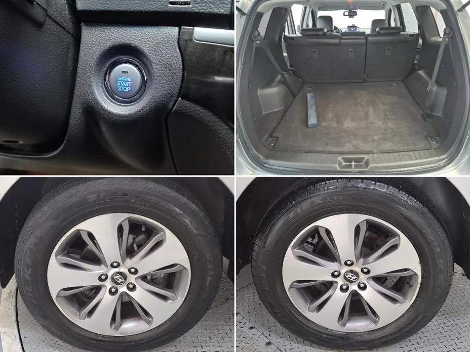 Hyundai Santafe