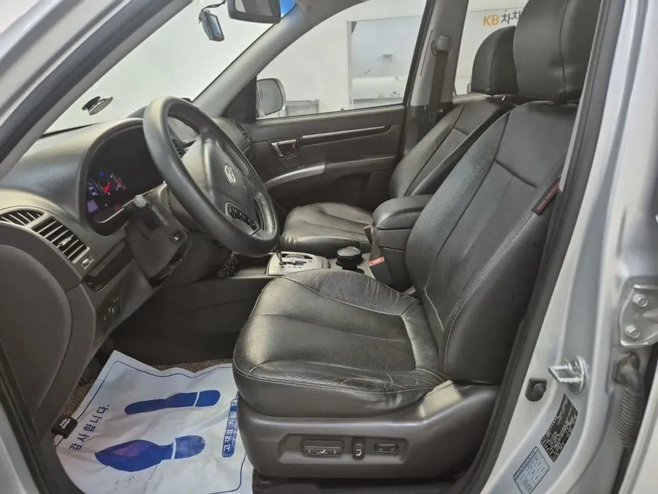 Hyundai Santafe