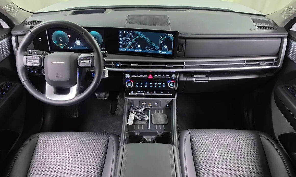 Hyundai Santafe