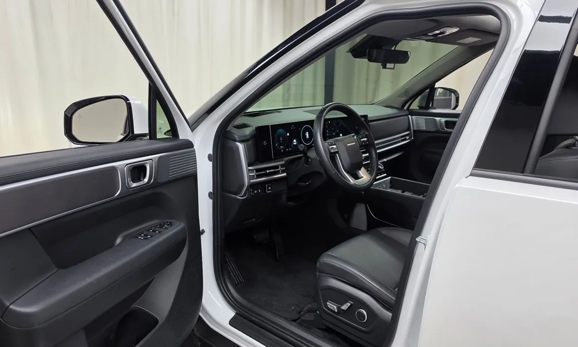Hyundai Santafe