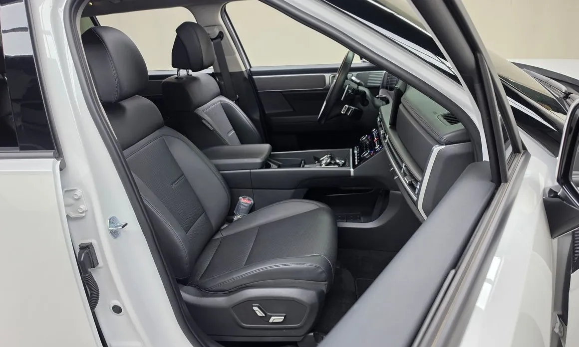 Hyundai Santafe
