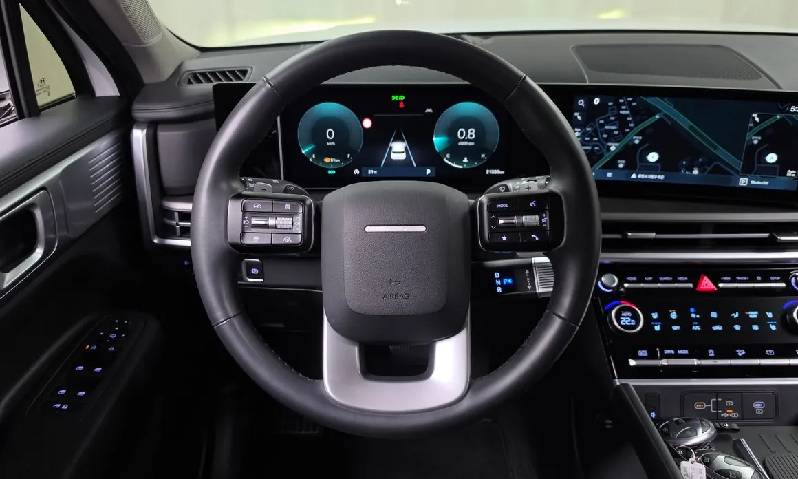 Hyundai Santafe