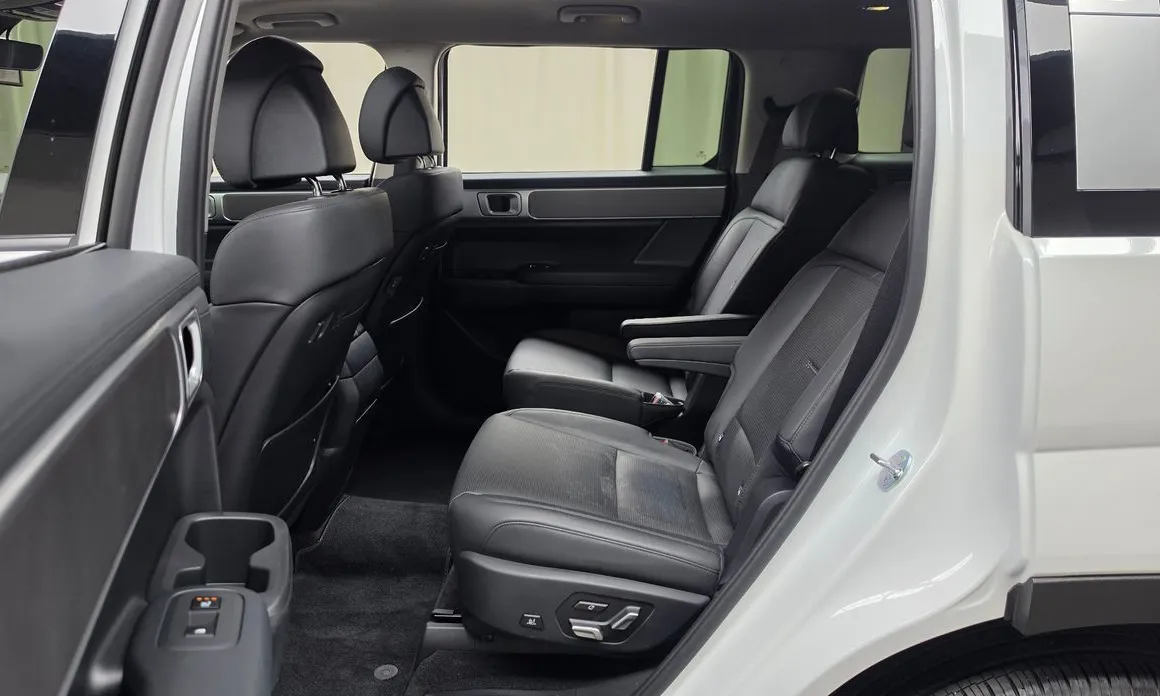 Hyundai Santafe