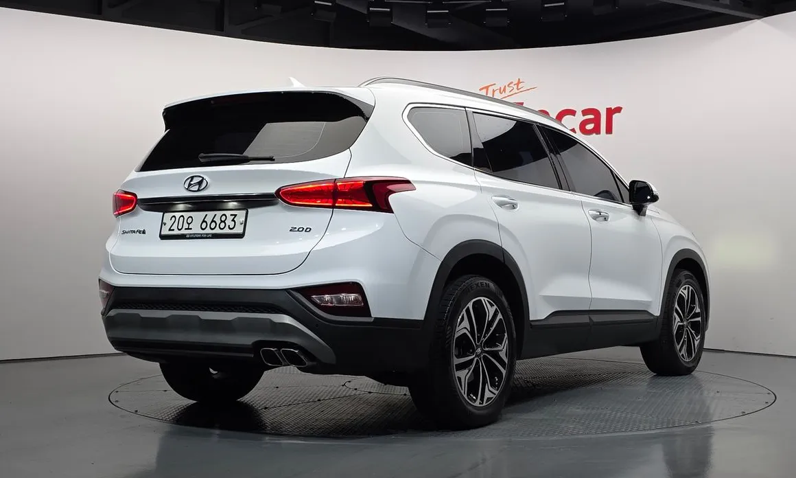 Hyundai Santafe
