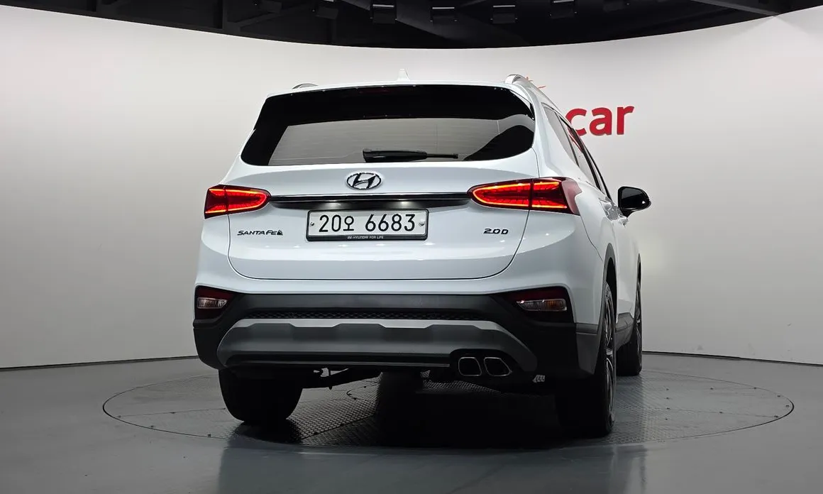 Hyundai Santafe