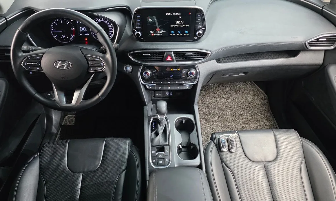 Hyundai Santafe