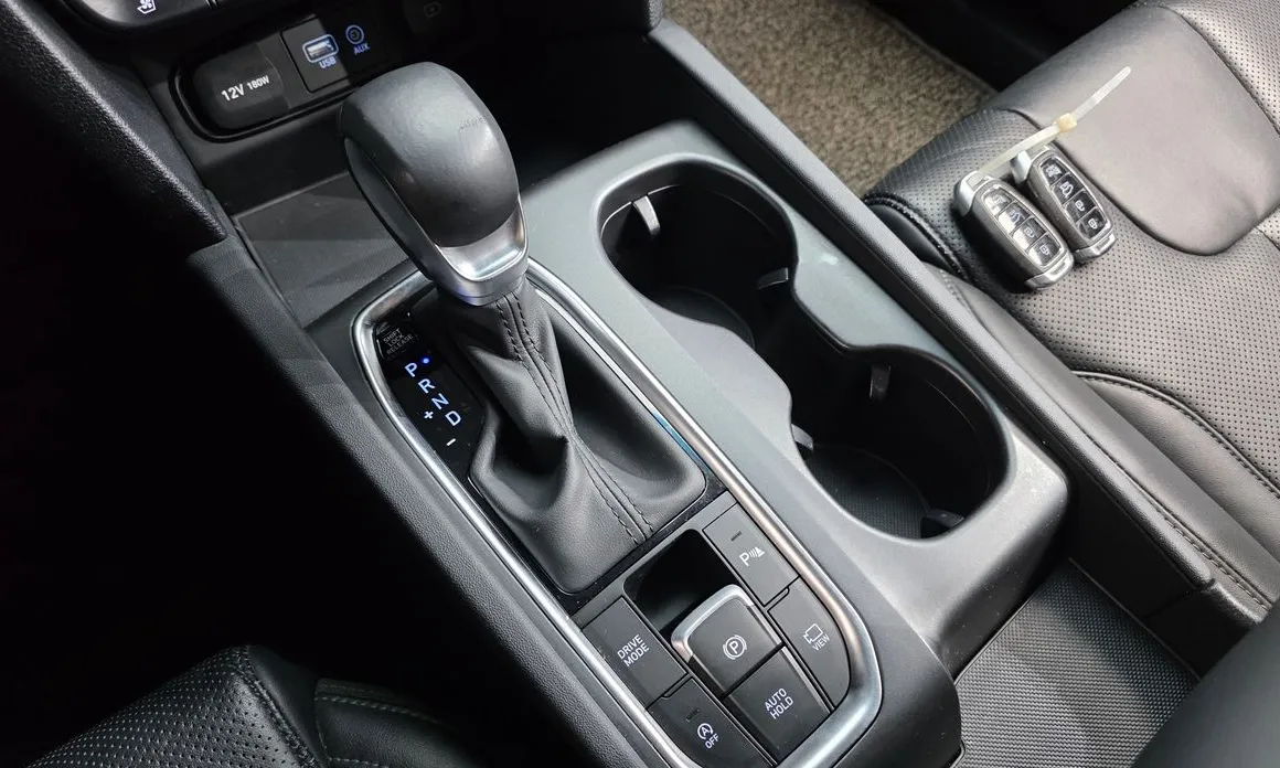 Hyundai Santafe