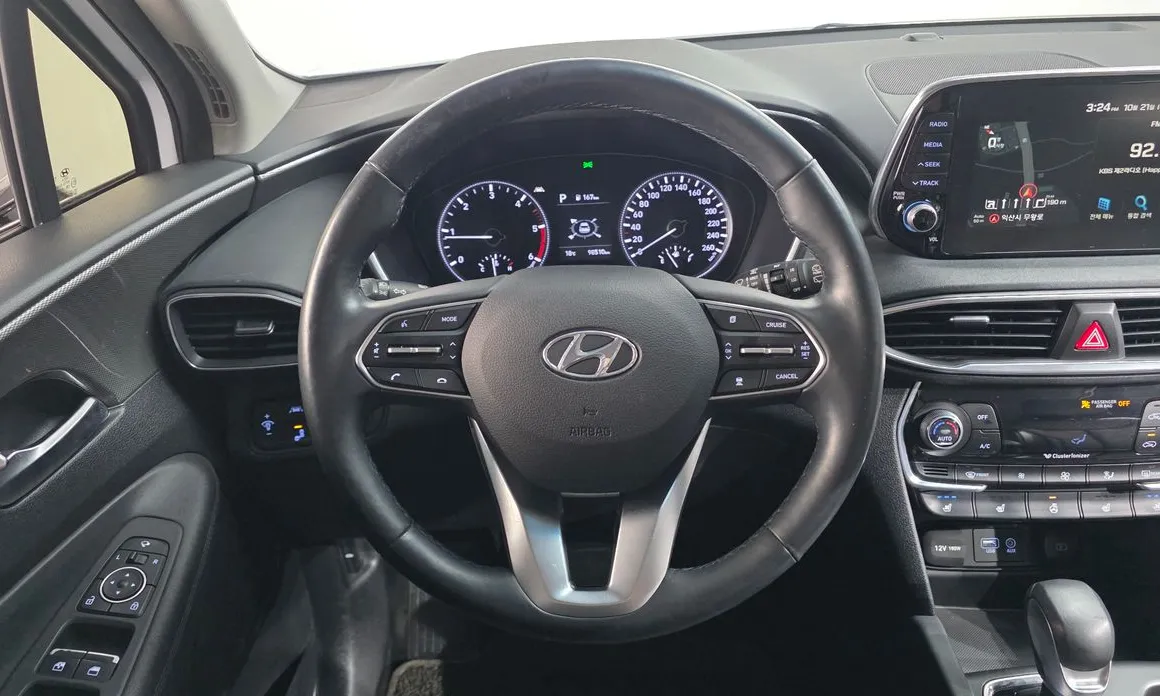 Hyundai Santafe