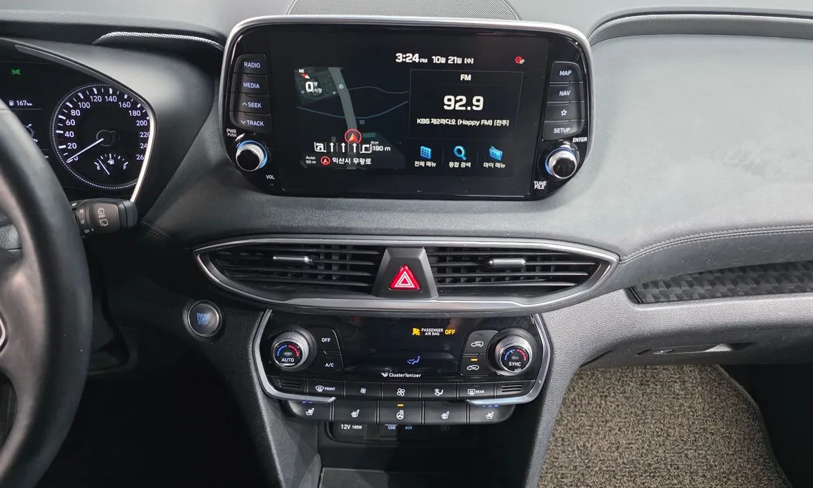 Hyundai Santafe