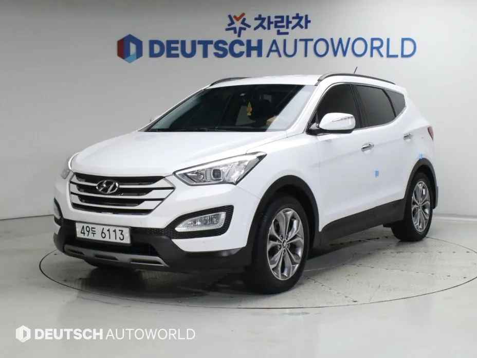 Hyundai Santafe