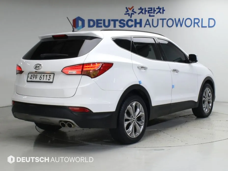 Hyundai Santafe