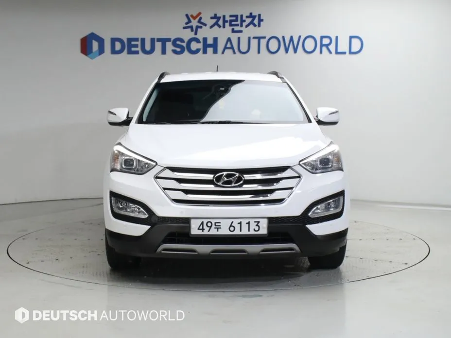 Hyundai Santafe