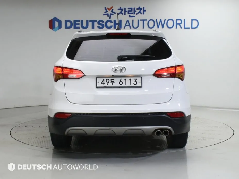 Hyundai Santafe