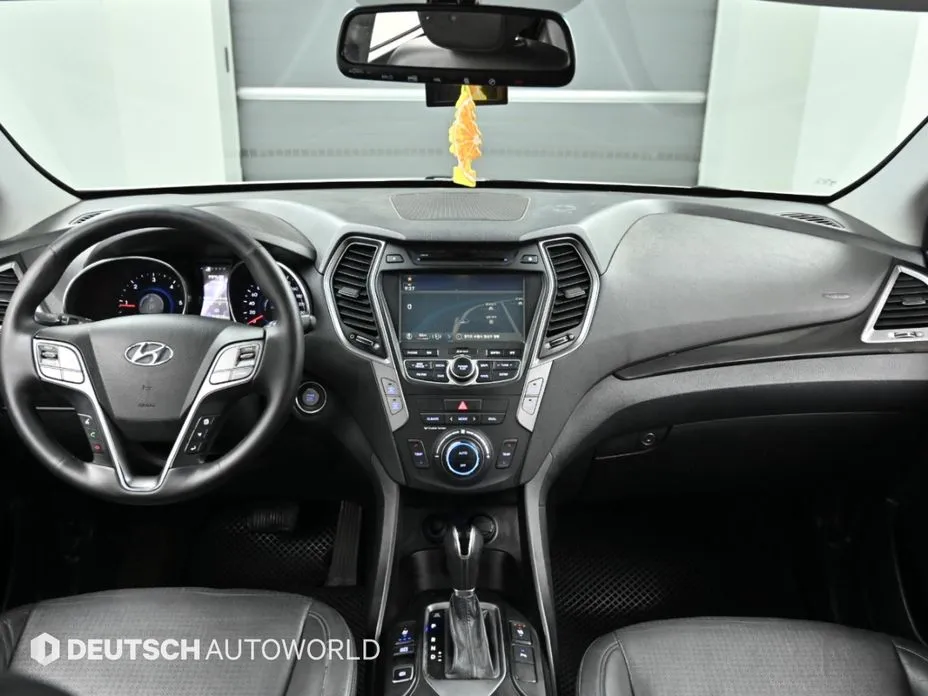 Hyundai Santafe