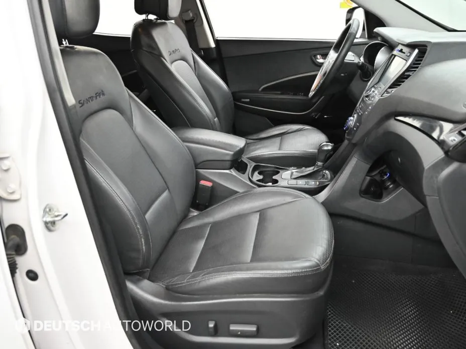 Hyundai Santafe