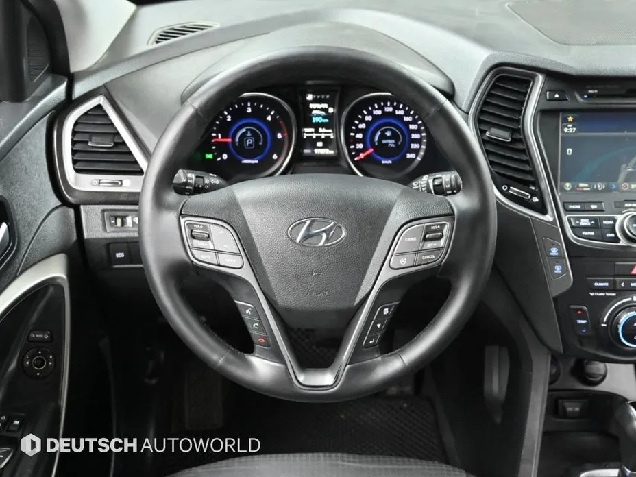 Hyundai Santafe