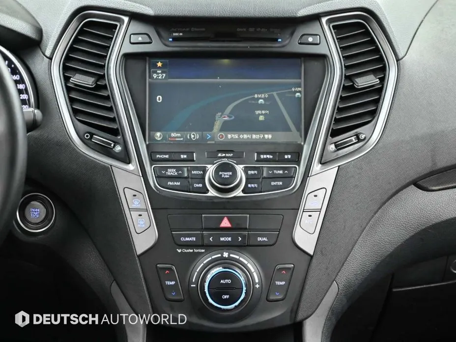 Hyundai Santafe