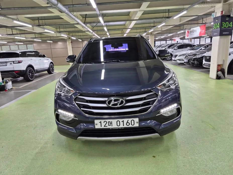 Hyundai Santafe
