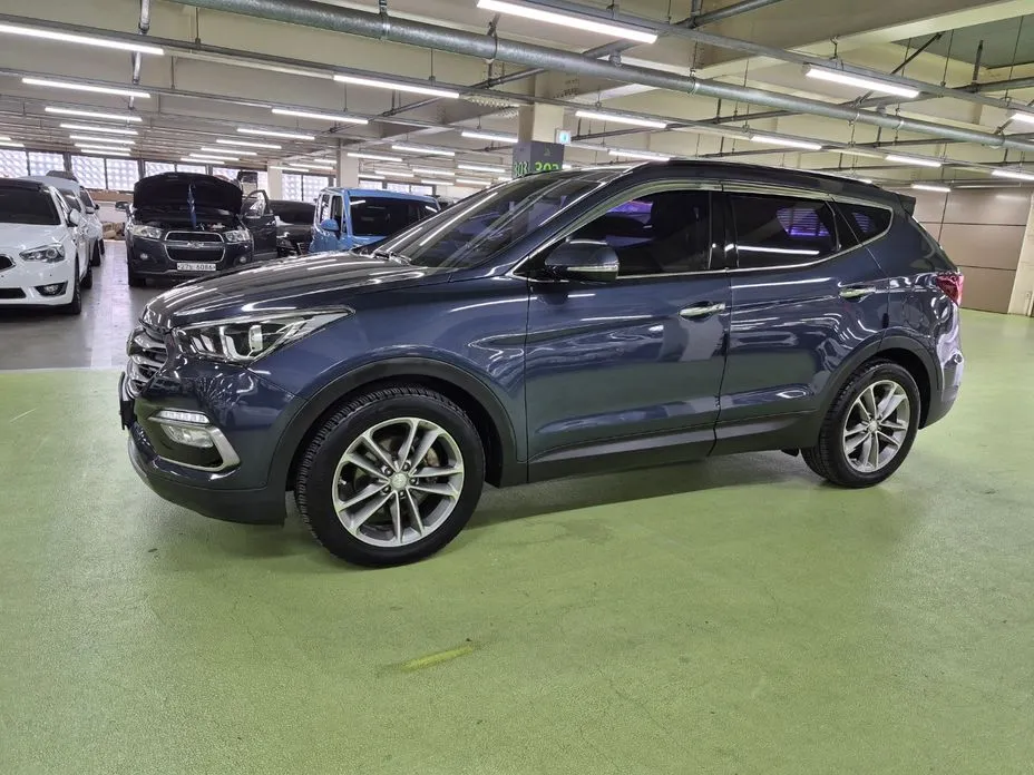 Hyundai Santafe