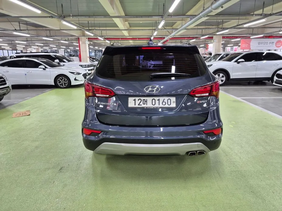 Hyundai Santafe