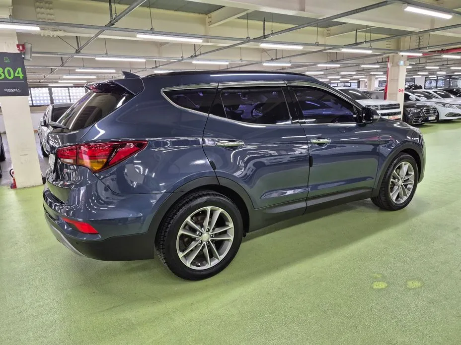 Hyundai Santafe