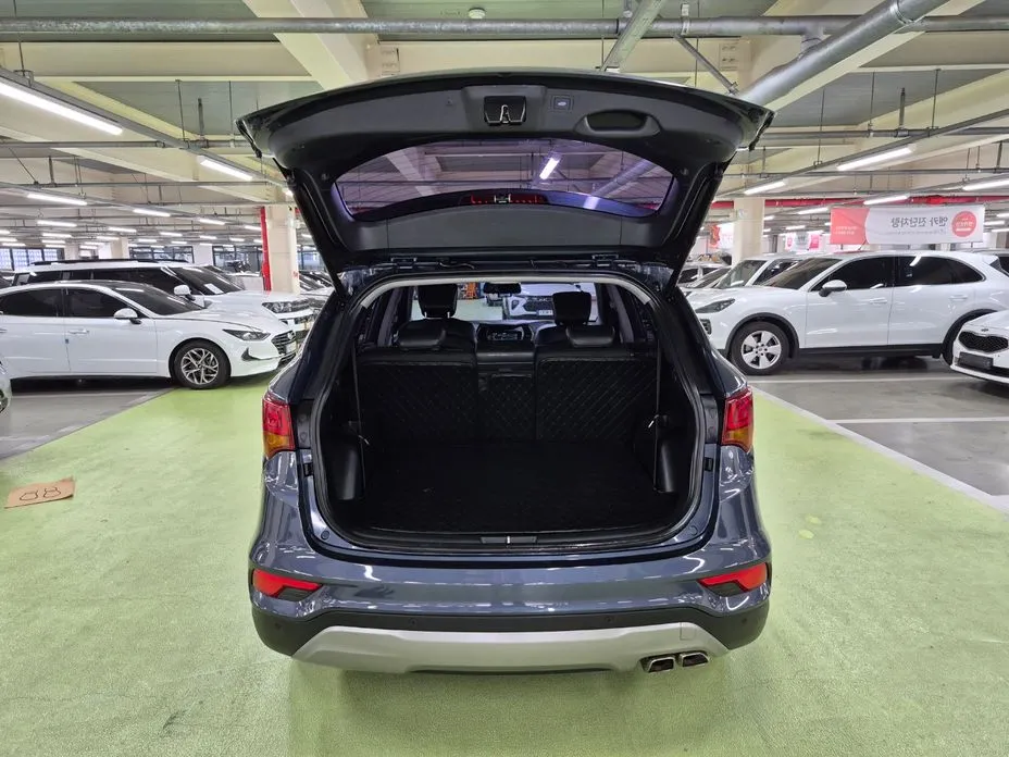 Hyundai Santafe