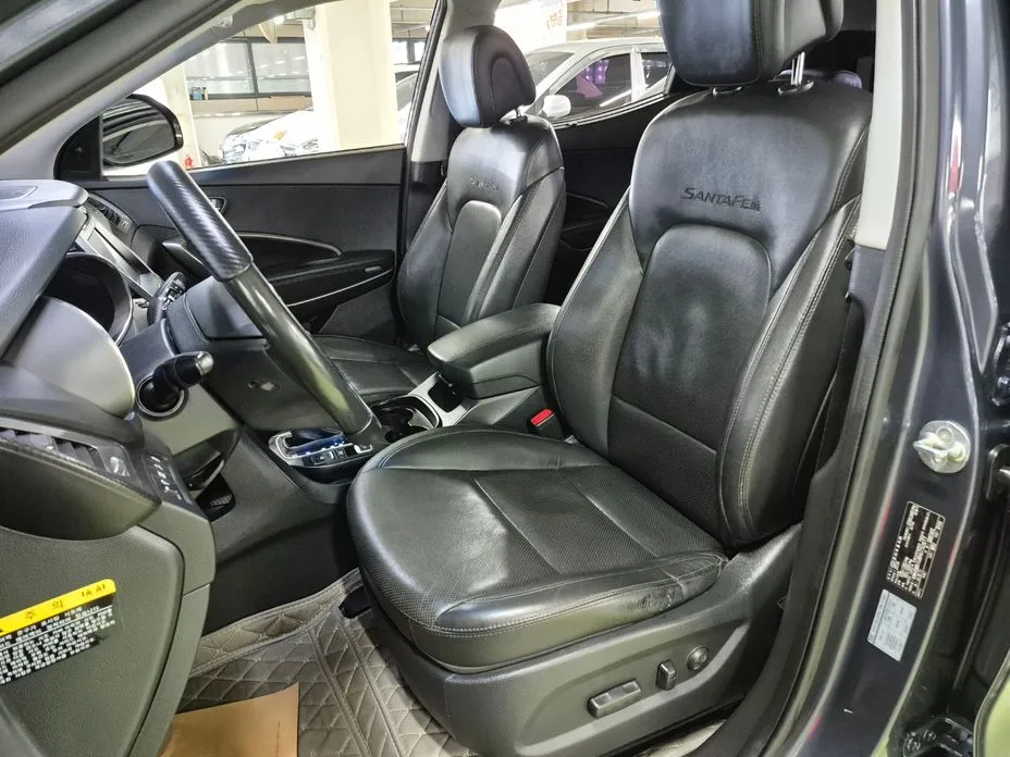 Hyundai Santafe