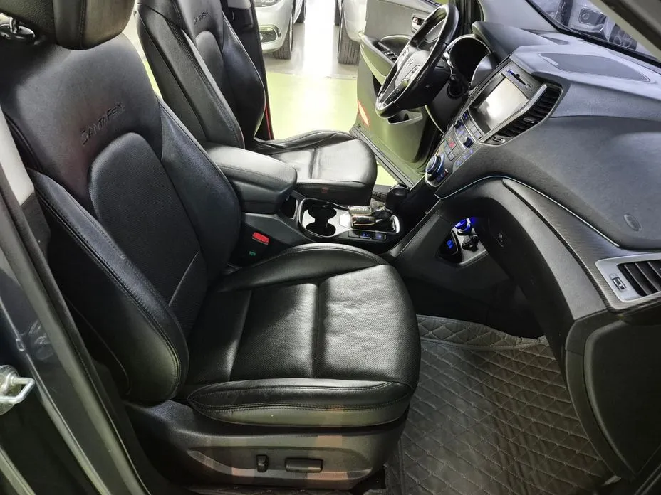 Hyundai Santafe