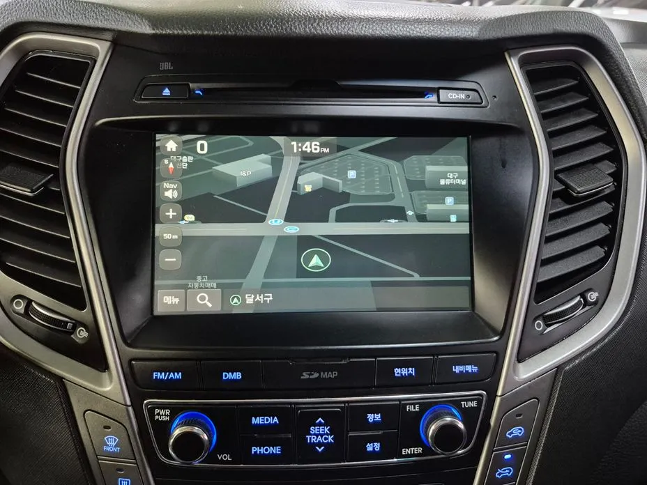 Hyundai Santafe