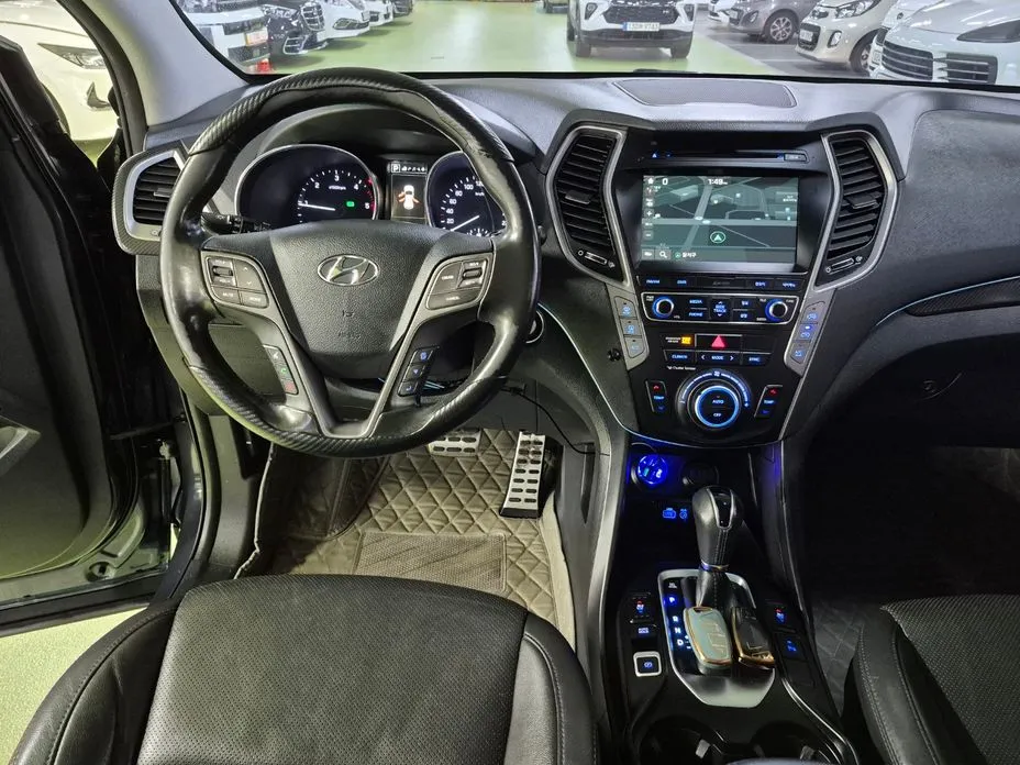 Hyundai Santafe
