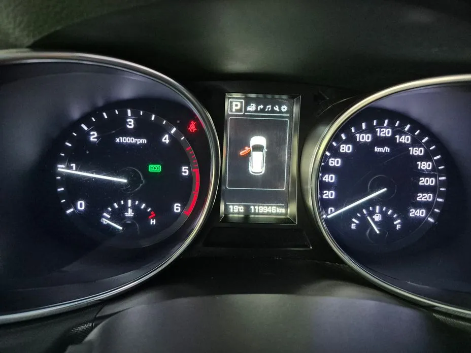 Hyundai Santafe