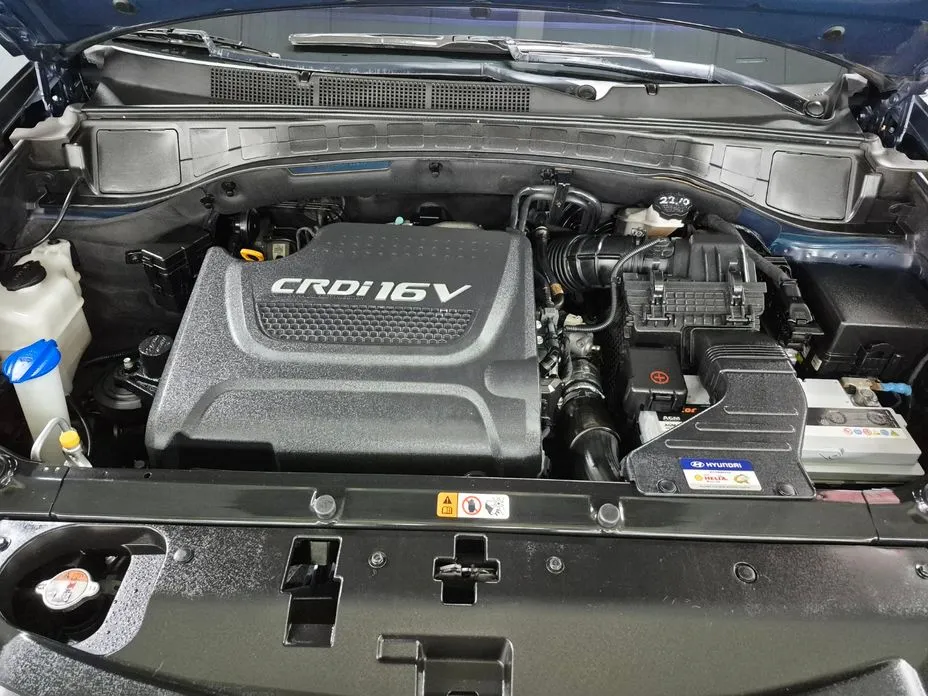 Hyundai Santafe