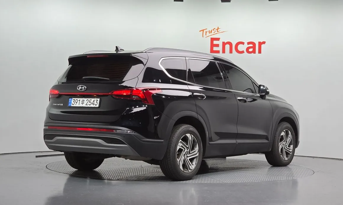 Hyundai Santafe