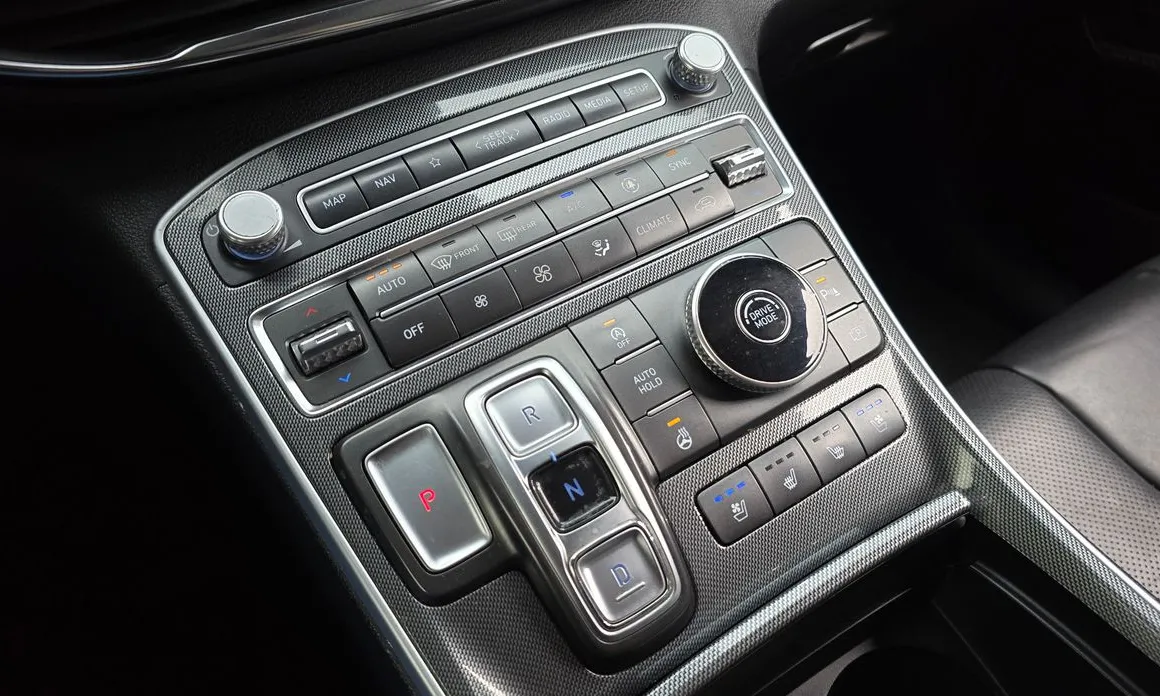 Hyundai Santafe