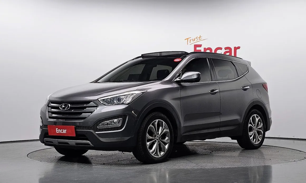 Hyundai Santafe
