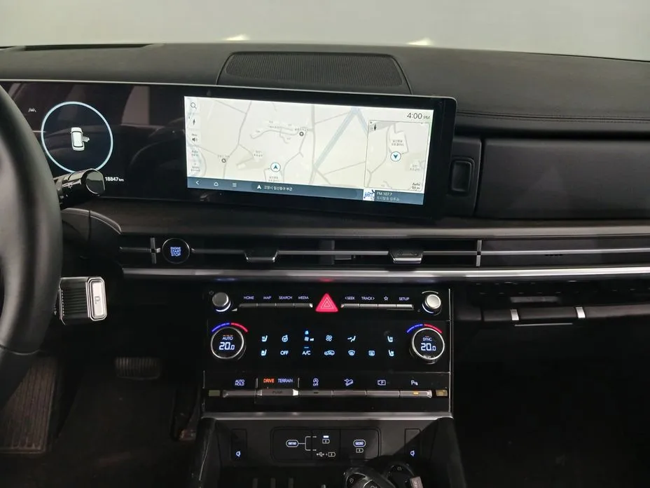 Hyundai Santafe