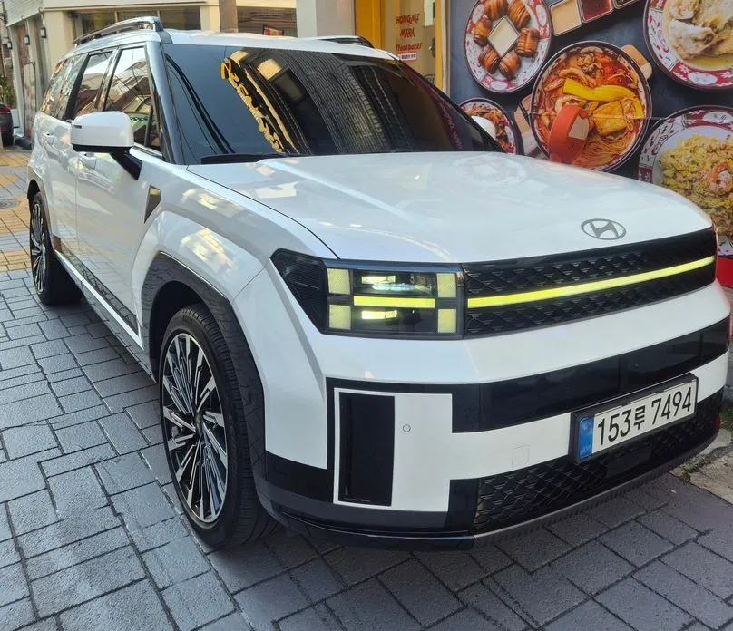 Hyundai Santafe