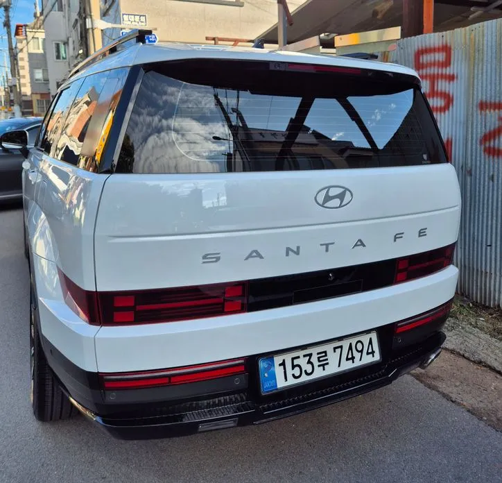 Hyundai Santafe