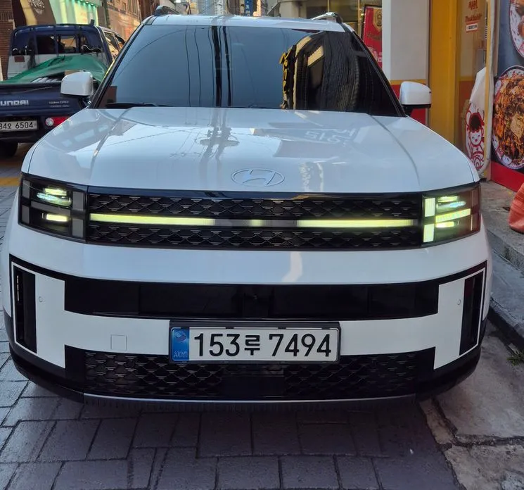 Hyundai Santafe