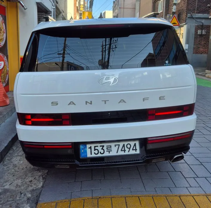 Hyundai Santafe