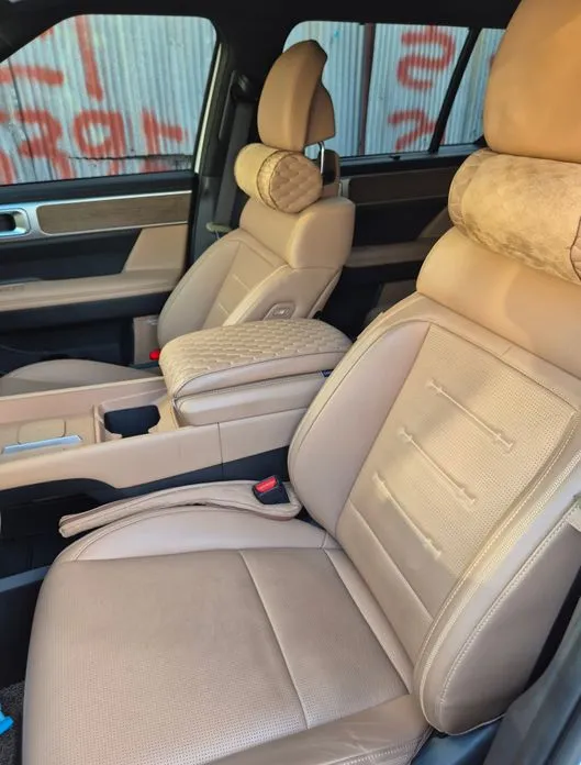 Hyundai Santafe