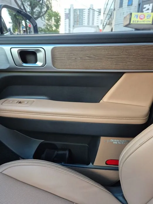 Hyundai Santafe