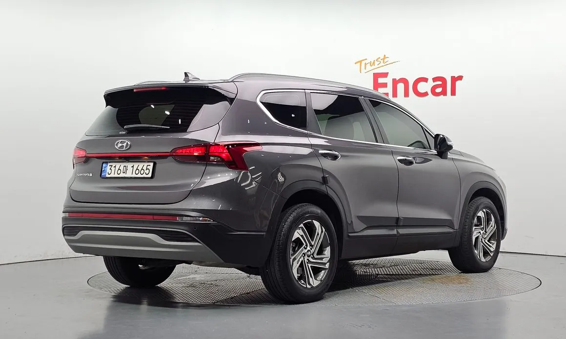 Hyundai Santafe