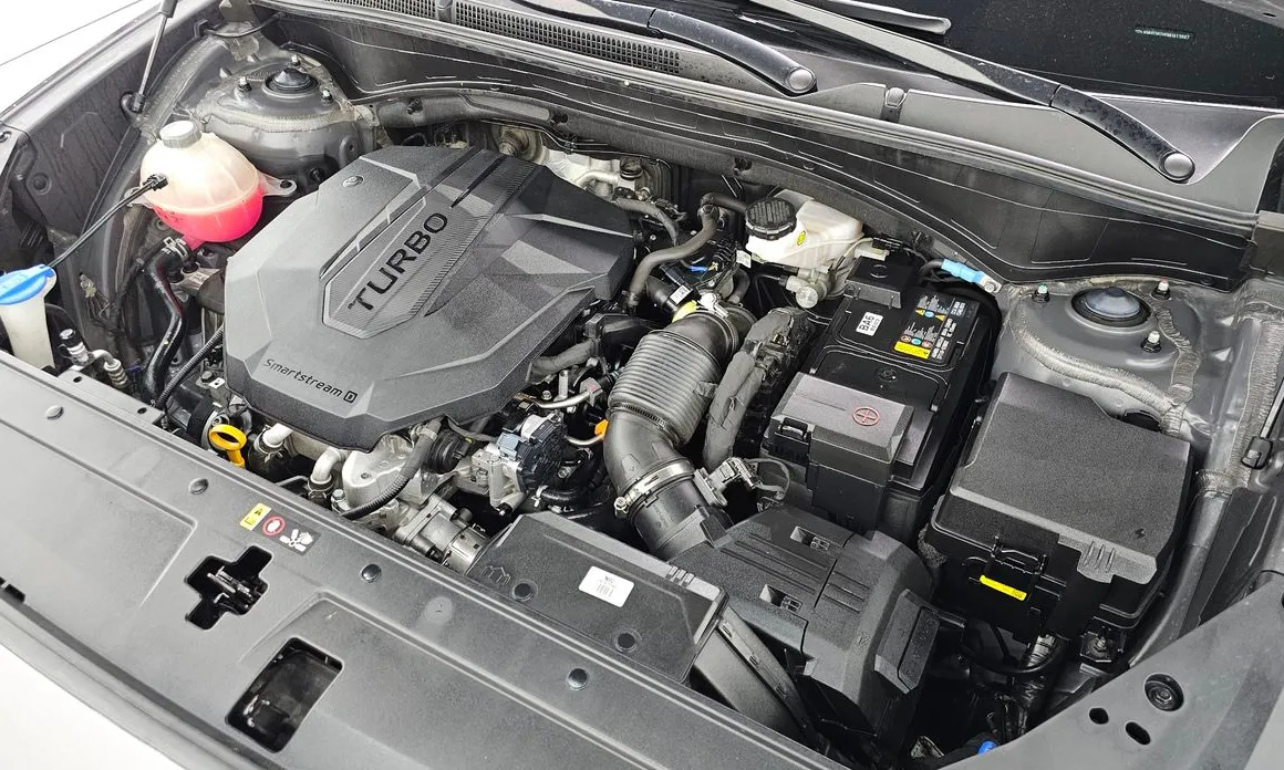 Hyundai Santafe