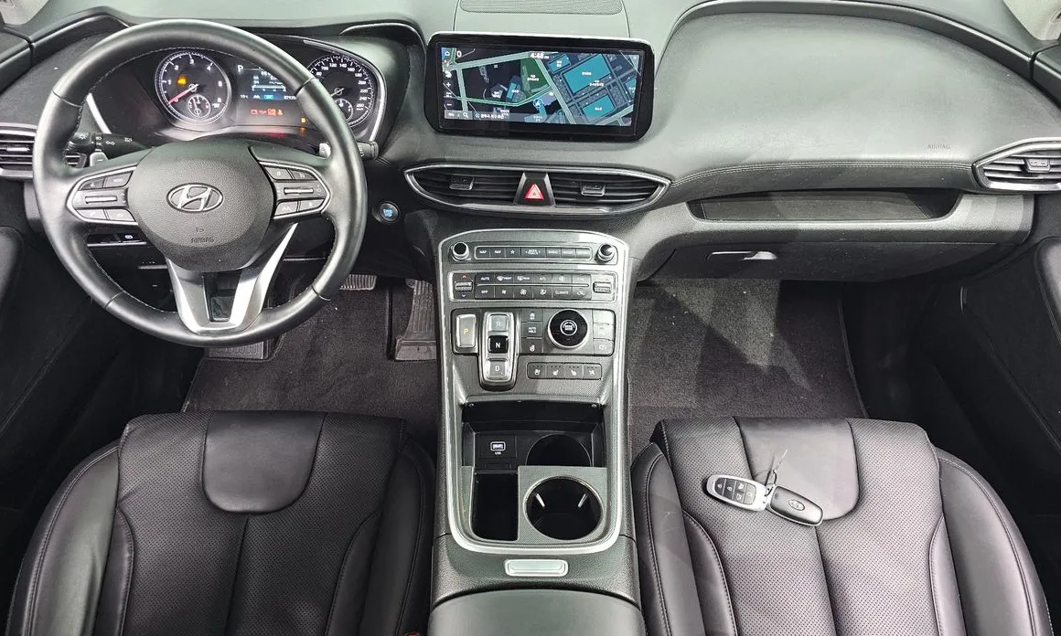 Hyundai Santafe