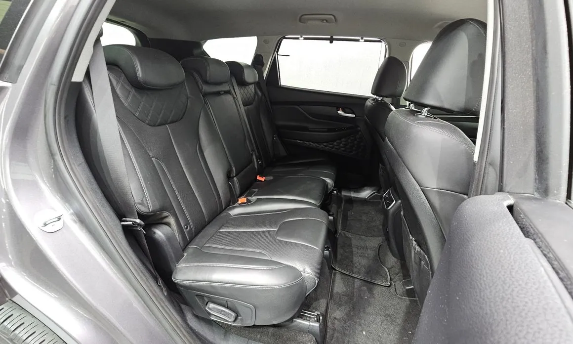 Hyundai Santafe