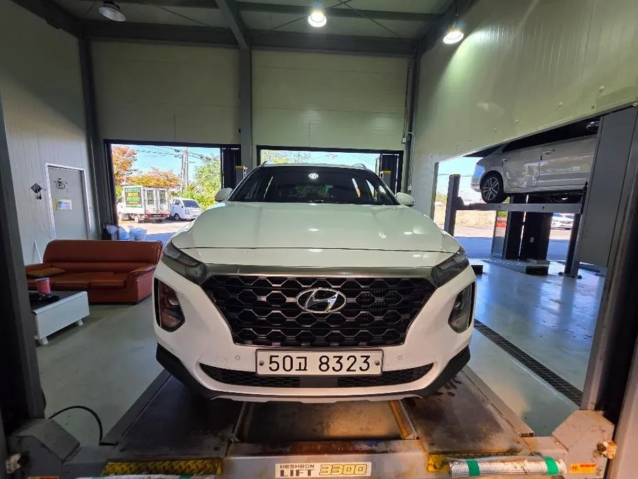 Hyundai Santafe